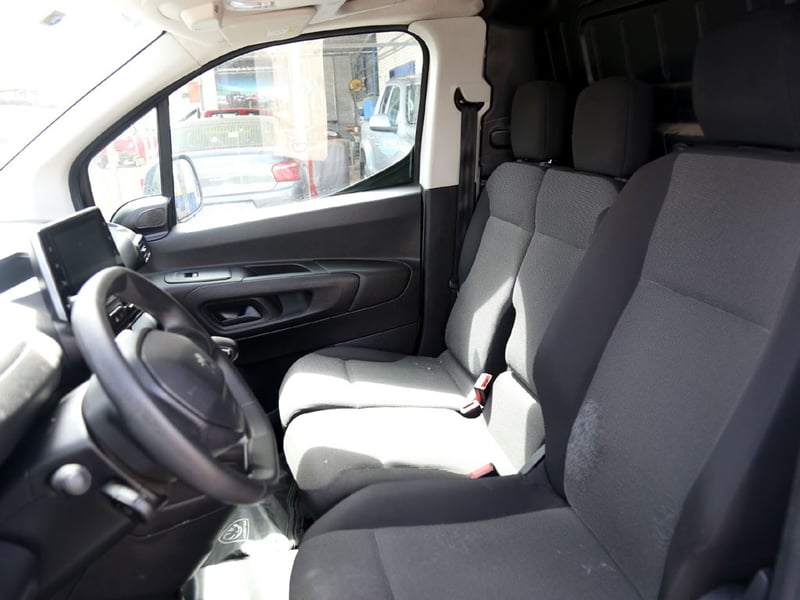 Peugeot PARTNER L1 BLUE HDI 100 1.5 2024 - Imagen 15 de 20