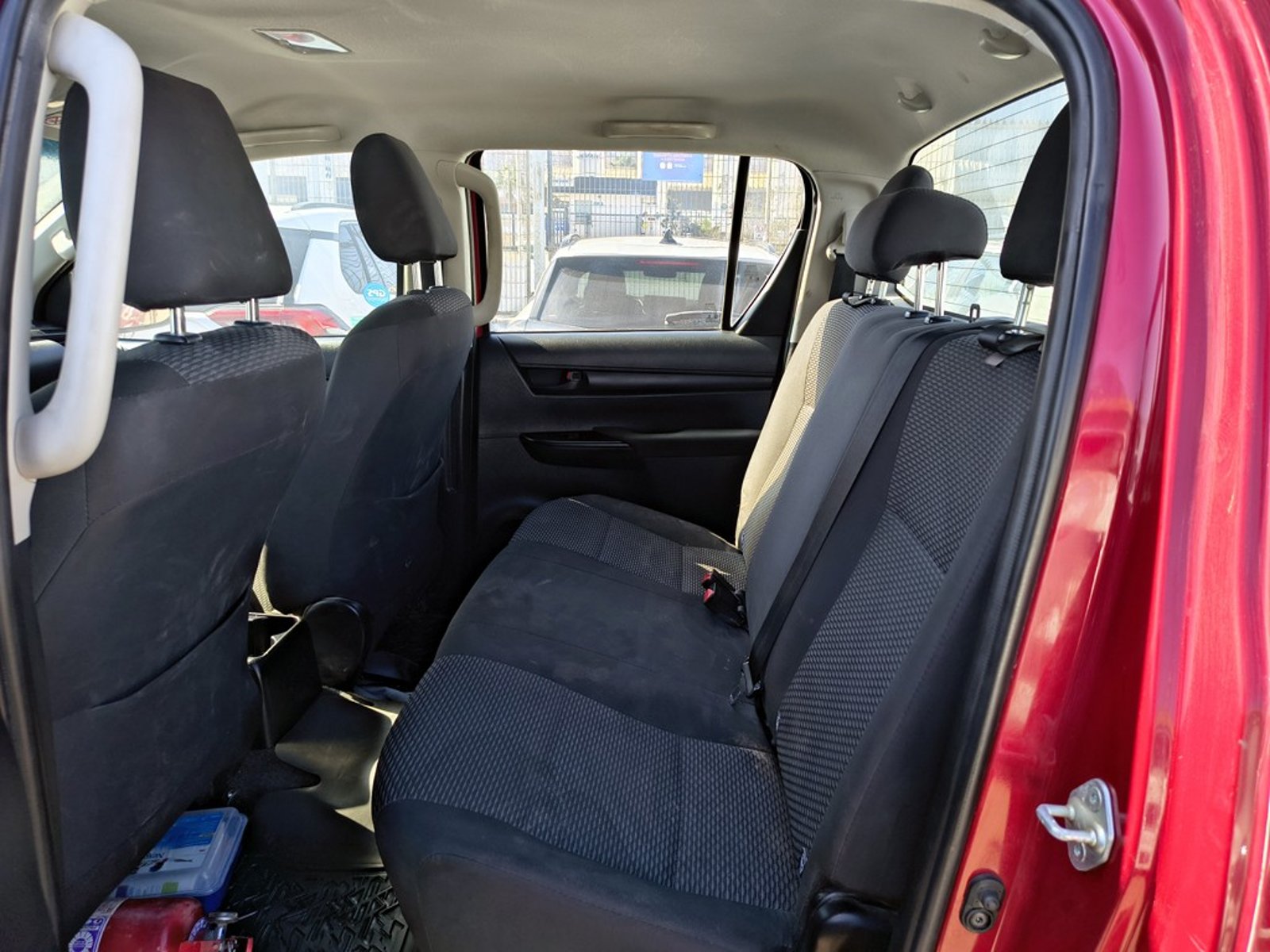 Toyota HILUX TSS 2.4 Diesel 4X2 T/M 2021 - Imagen 15 de 20