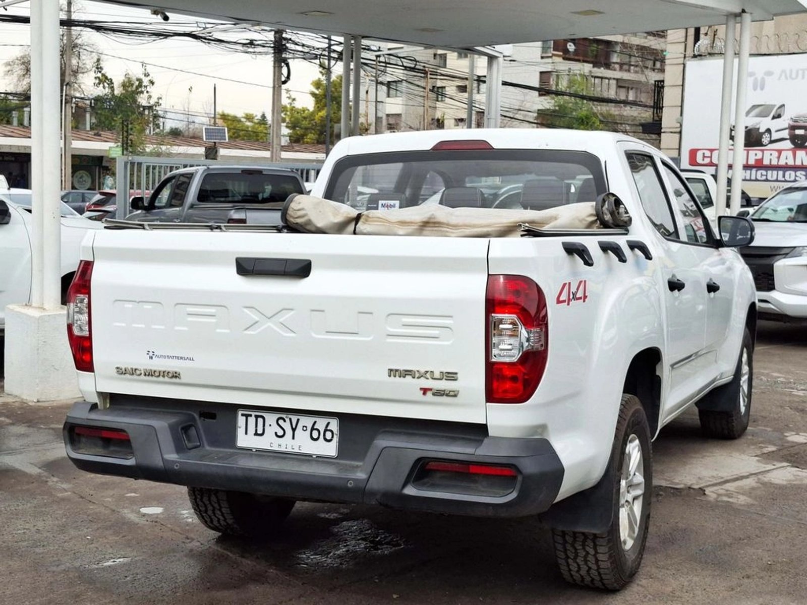 Maxus T60 DX 2.0 4X4 MT 2024 - Imagen 7 de 20