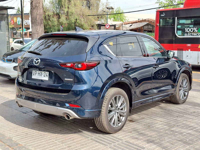 Mazda CX-5 2.5 SPORT AWD AT 5P 2026 - Imagen 6 de 20