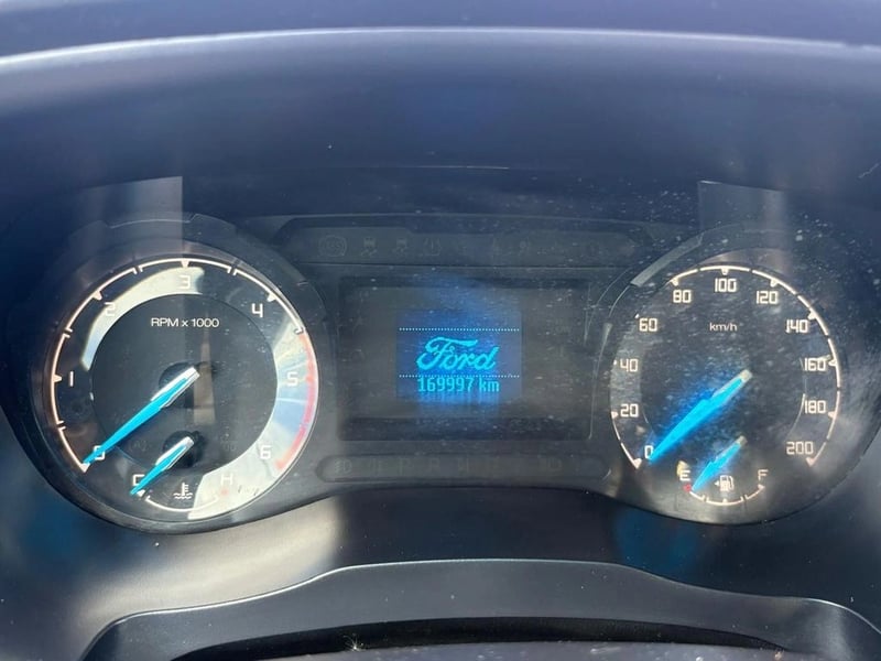 Ford RANGER 2.2 MT 4X4 DIESEL 2023 - Imagen 11 de 11