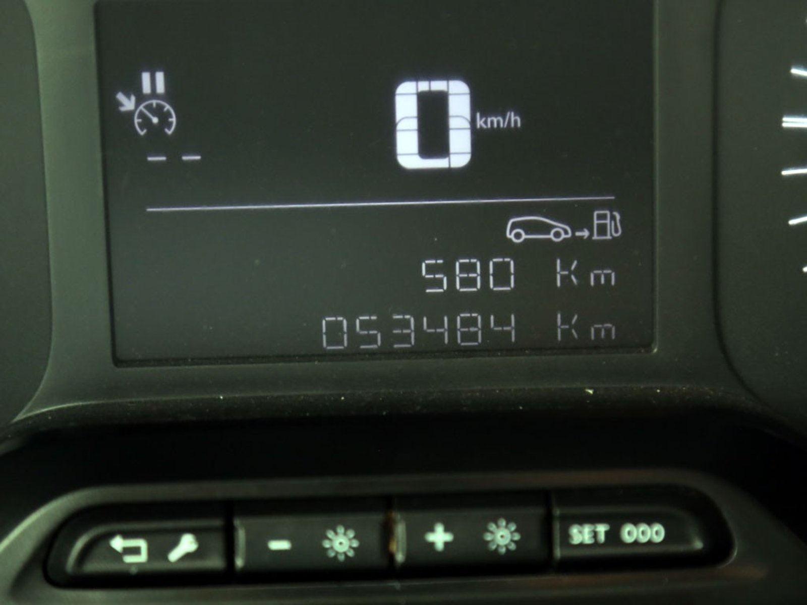 Peugeot PARTNER 1.5 L1 HDI DIESEL 100HP 4X2 MT 5P 2023 - Imagen 12 de 20