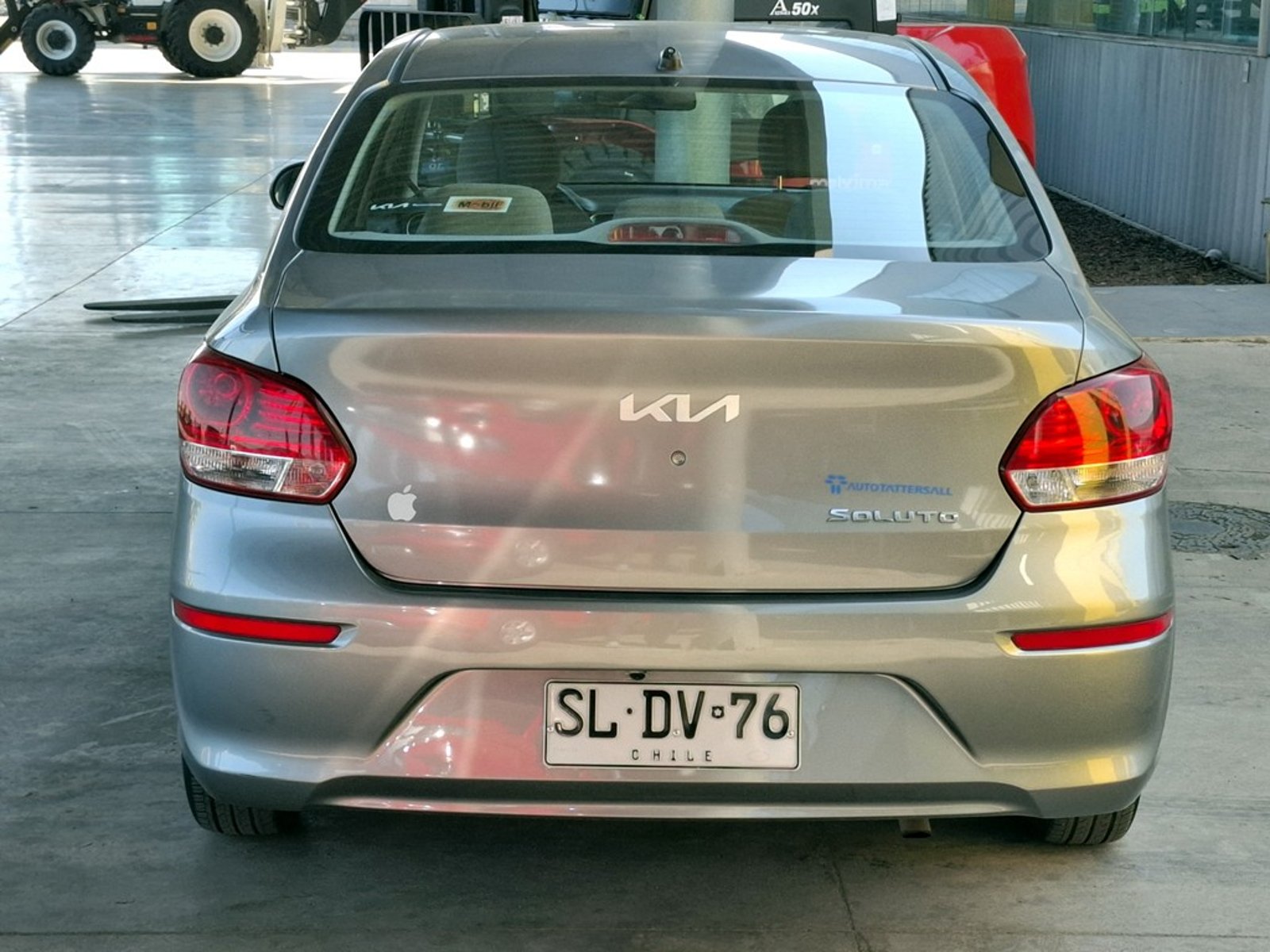 KIA SOLUTO LX 1.4 2023 - Imagen 6 de 20