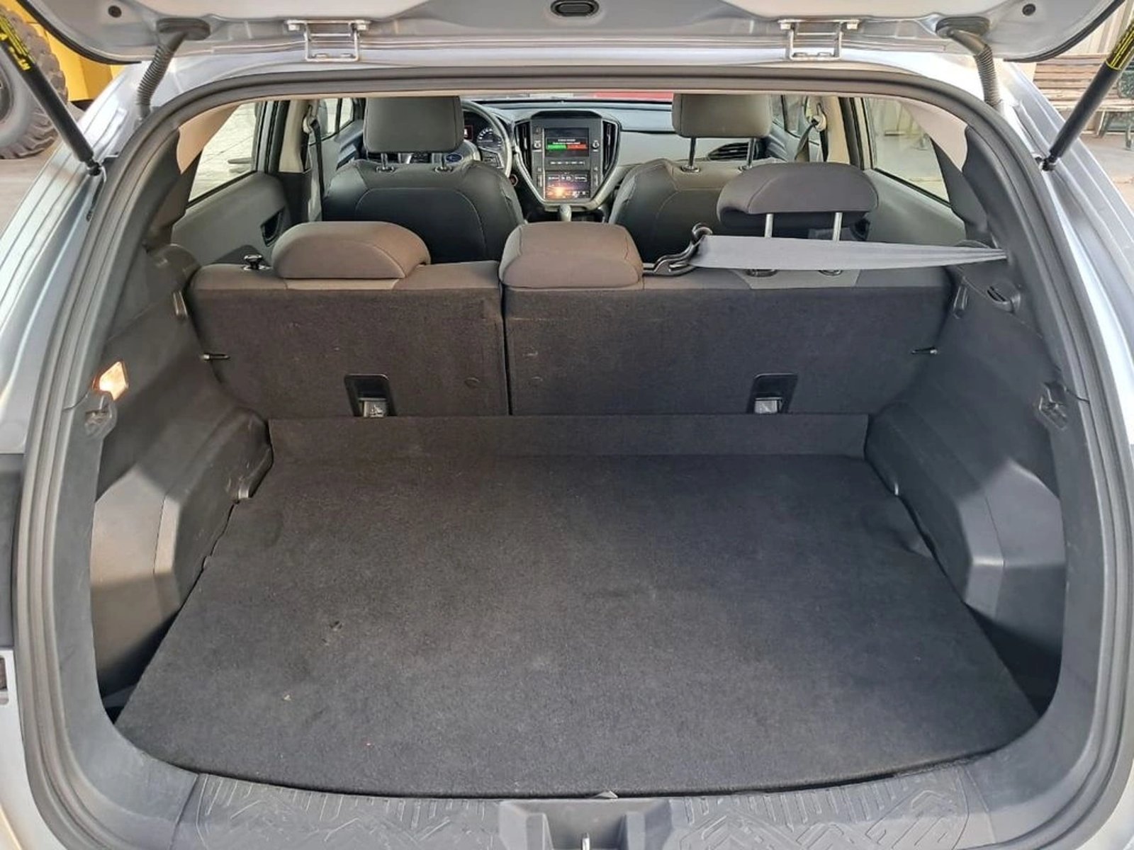 SUBARU CROSSTREK 2.0 AWD CVT AT 5P 2025 - Imagen 11 de 20