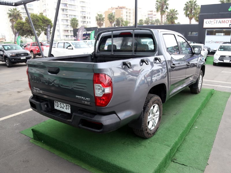 Maxus T60 2.0 4X2 DX MT 2024 - Imagen 7 de 20