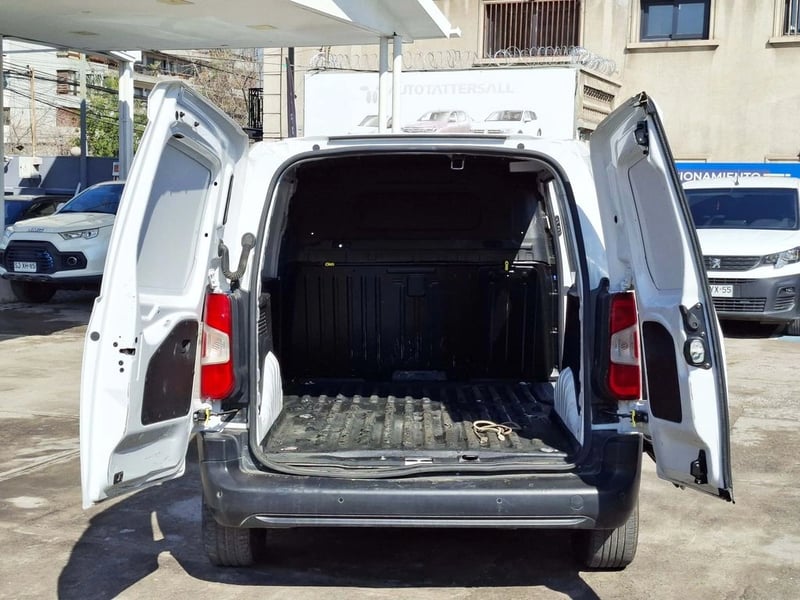 Citroën BERLINGO 1.5 BlueHDI 2024 - Imagen 10 de 20