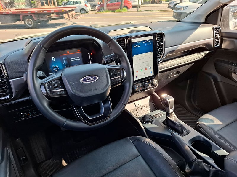 Ford RANGER 2.0 XLT 4X4 AT 2024 - Imagen 10 de 20