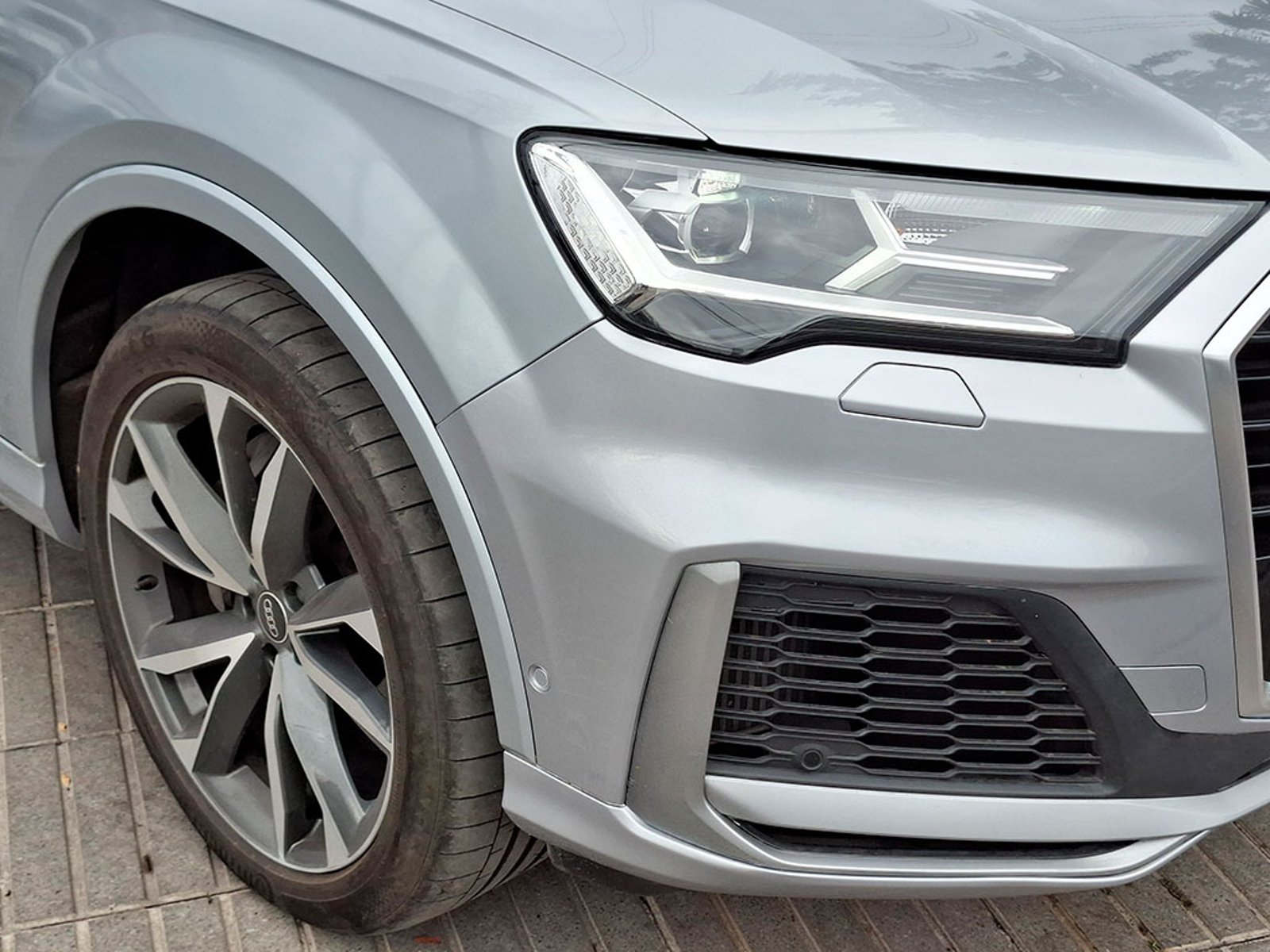 Audi Q7 55 TFSI Quattro 3.0 S line 2023 - Imagen 4 de 20