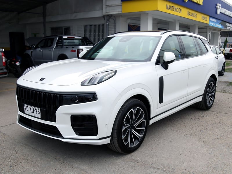 Lynk & Co 09 HALO 2.0 T 2027