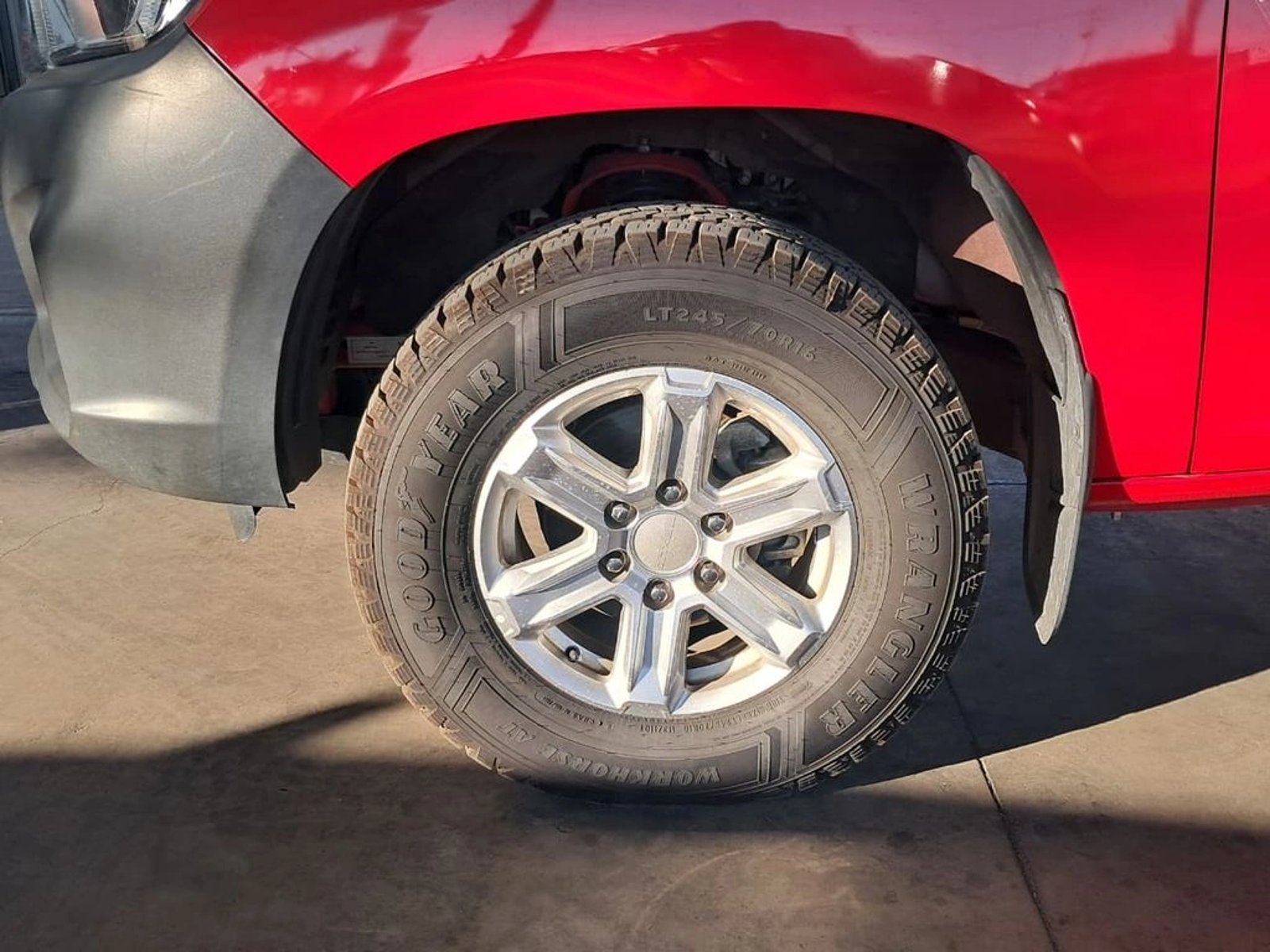 MAXUS T60 DX 4X4 MT 2.0 2024 - Imagen 10 de 20