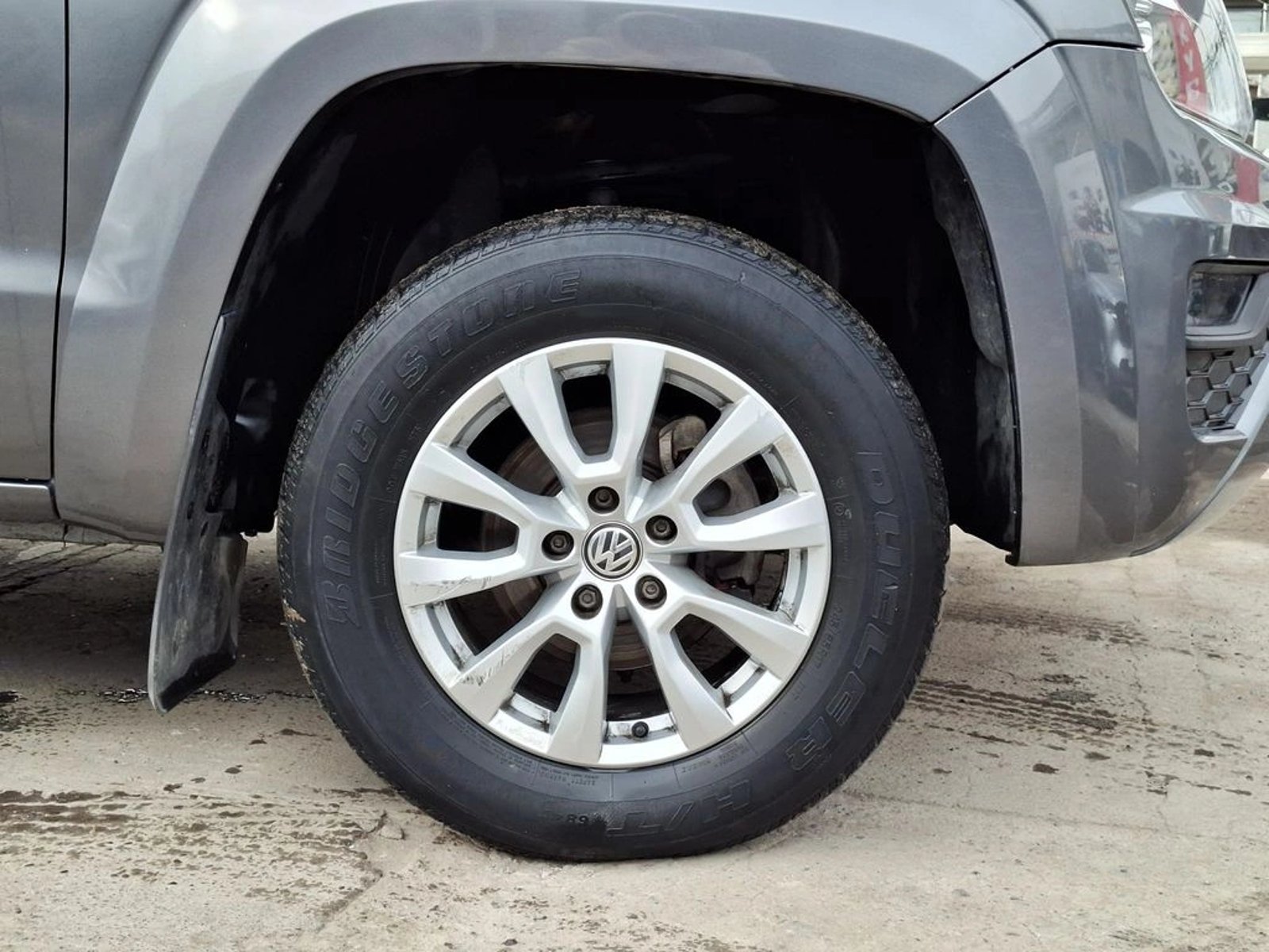 VOLKSWAGEN AMAROK 3.0 2021 - Imagen 6 de 20