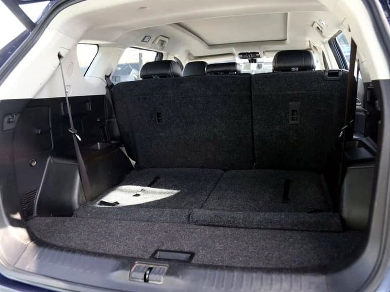 Jetour X70 PLUS 1.5T 4X2 AT 5P 2024 - Imagen 9 de 20