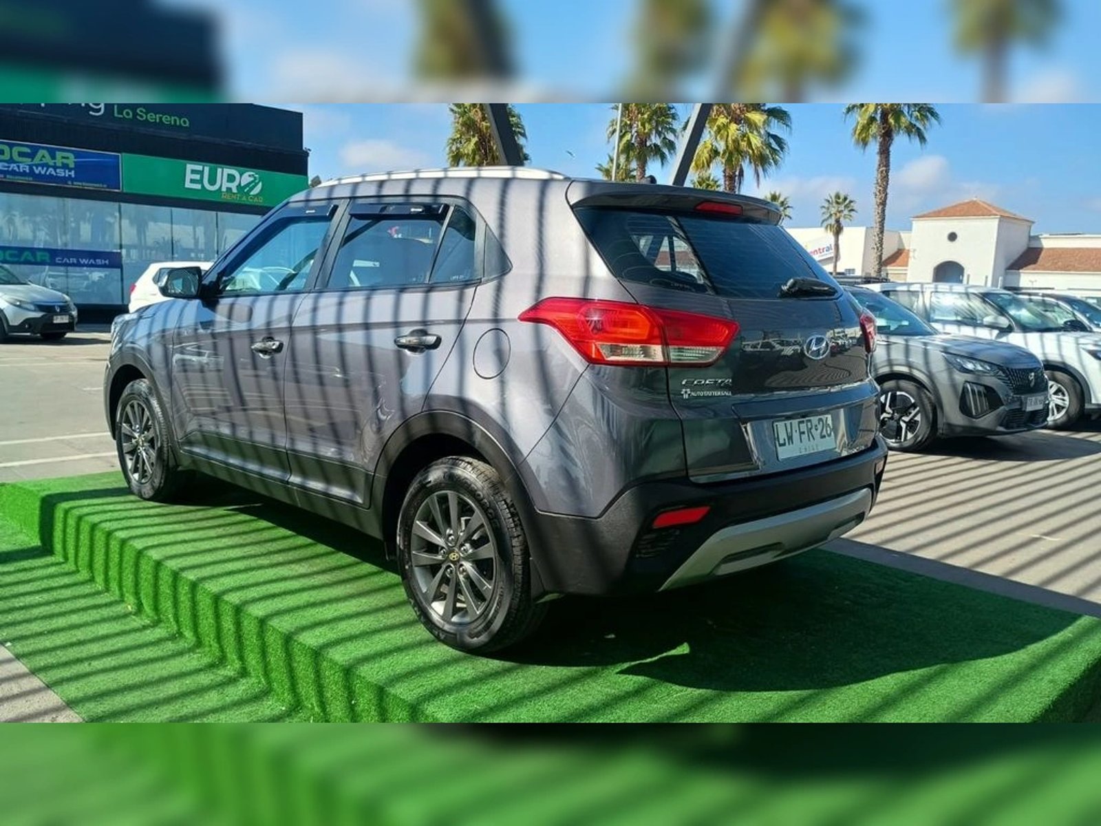 HYUNDAI CRETA 1.6 GS PLUS FL 4X2 MT 5P 2020 - Imagen 7 de 14