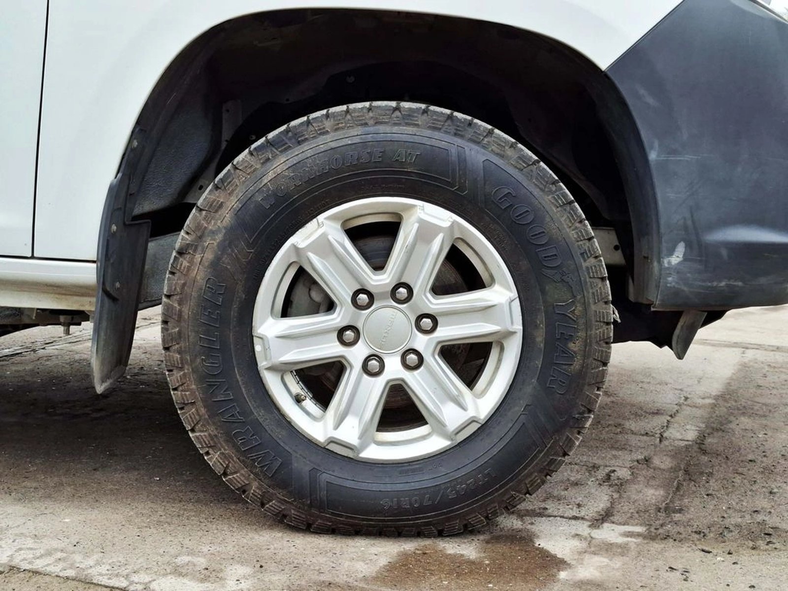 Maxus T60 DX 2.0 4X4 MT 2024 - Imagen 6 de 20