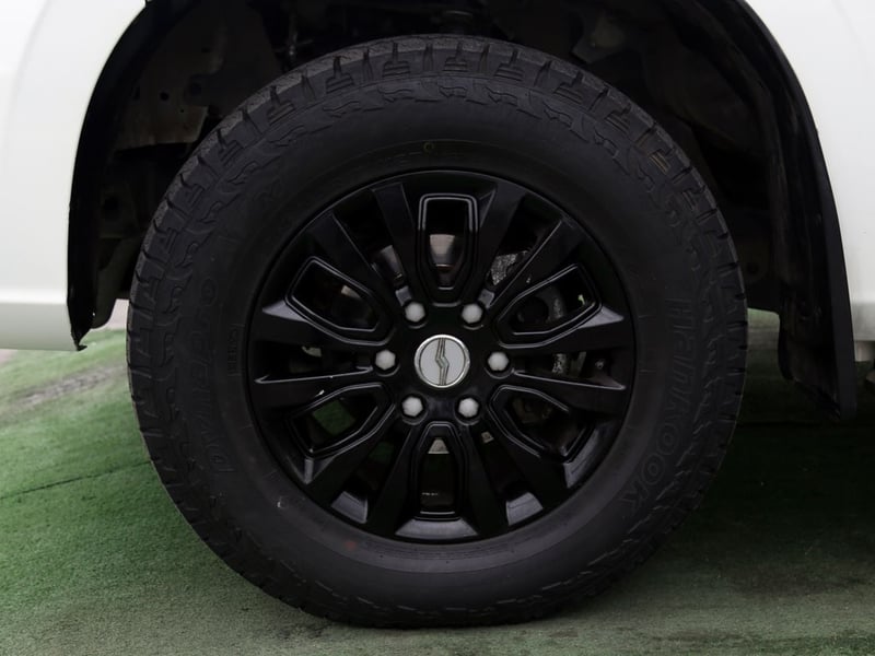 ZX Auto TERRALORD 4X2 2.5 MT 2023 - Imagen 10 de 20