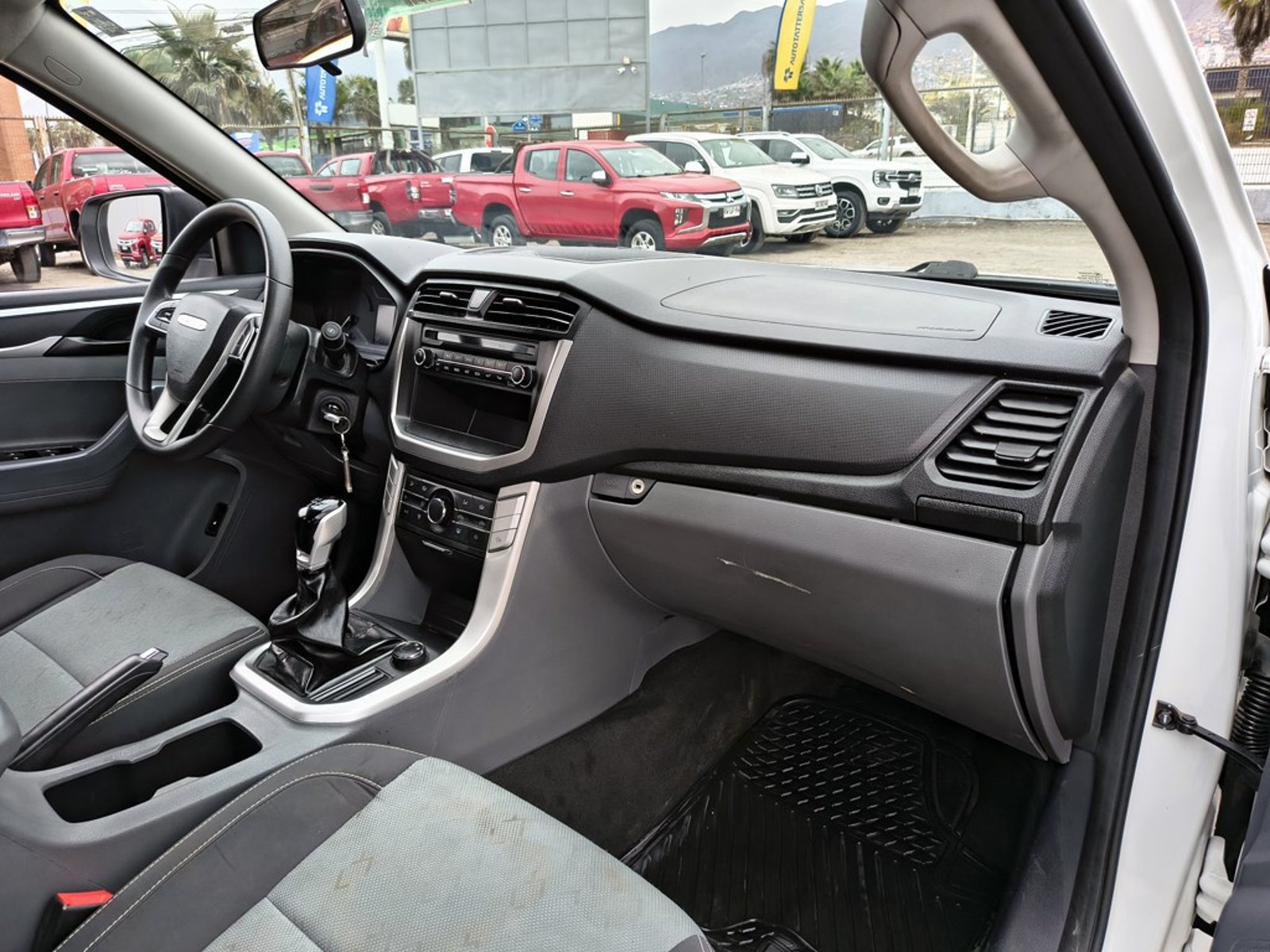 Maxus T60 2.0 Diesel 4x4 T/M 2024 - Imagen 18 de 20