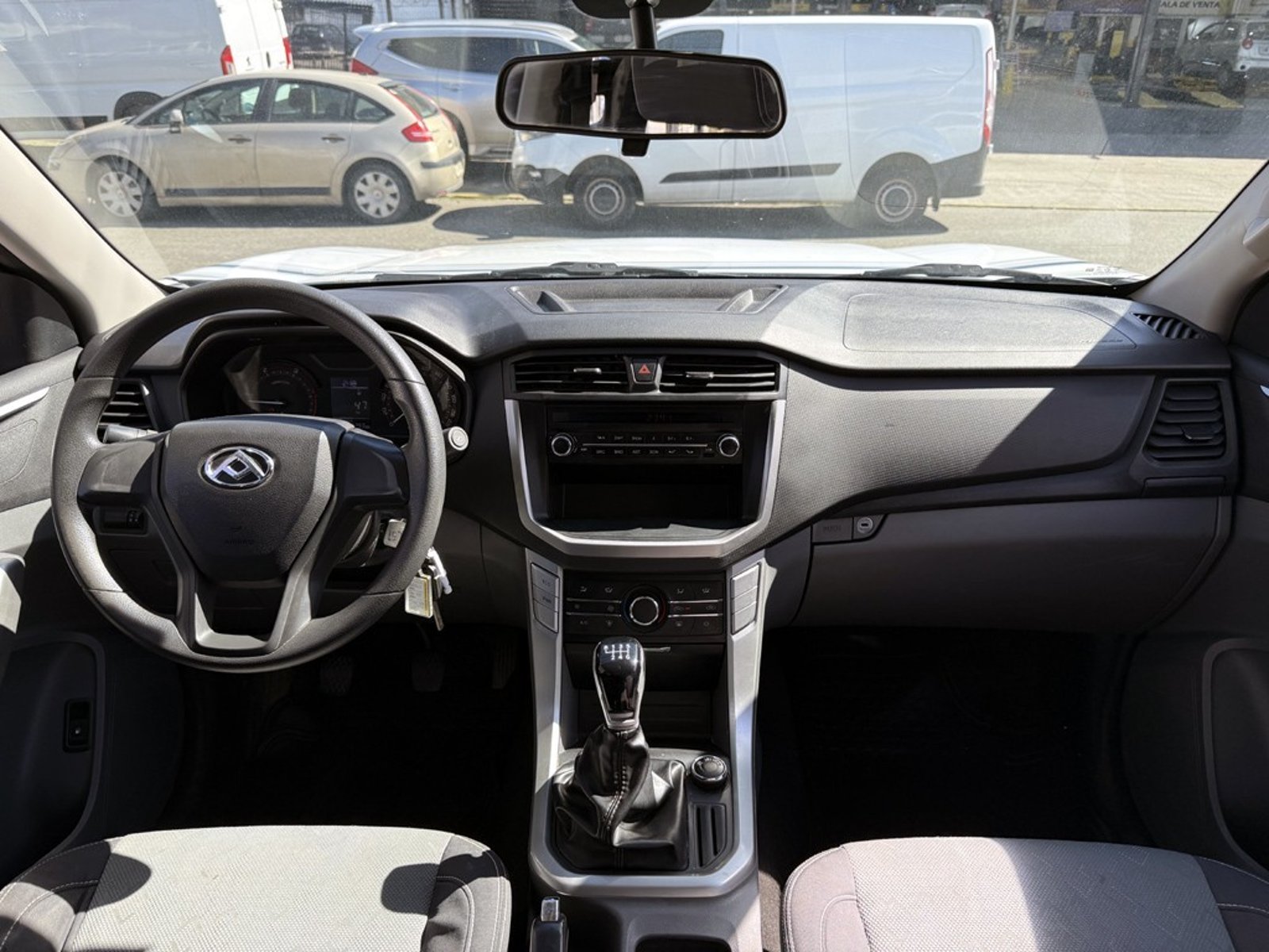 MAXUS T60 4X4 DX 2022 - Imagen 8 de 15
