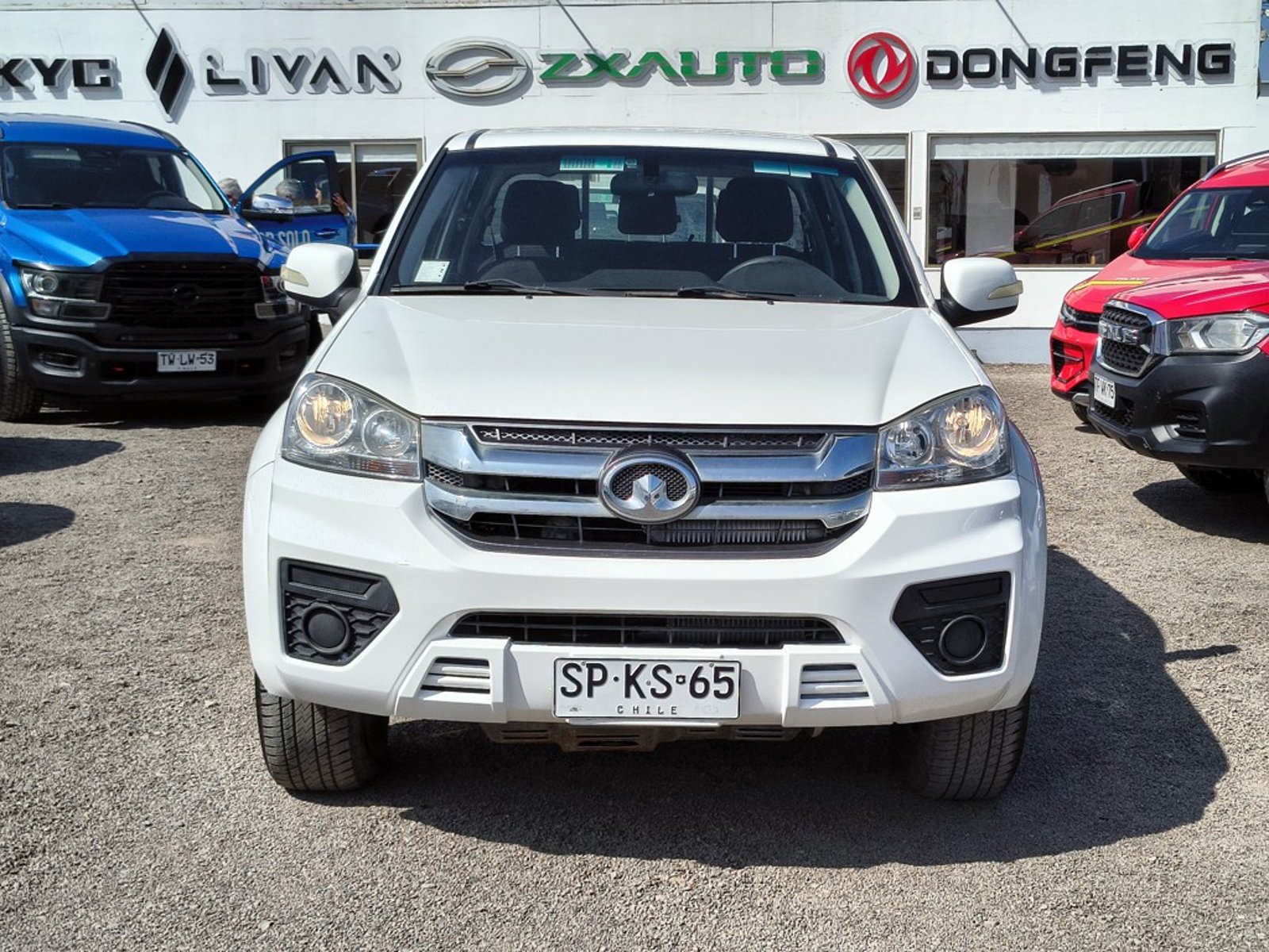 Great Wall WINGLE 5 2.0 Diesel 4x4 T/M 2023 - Foto 2 de 20