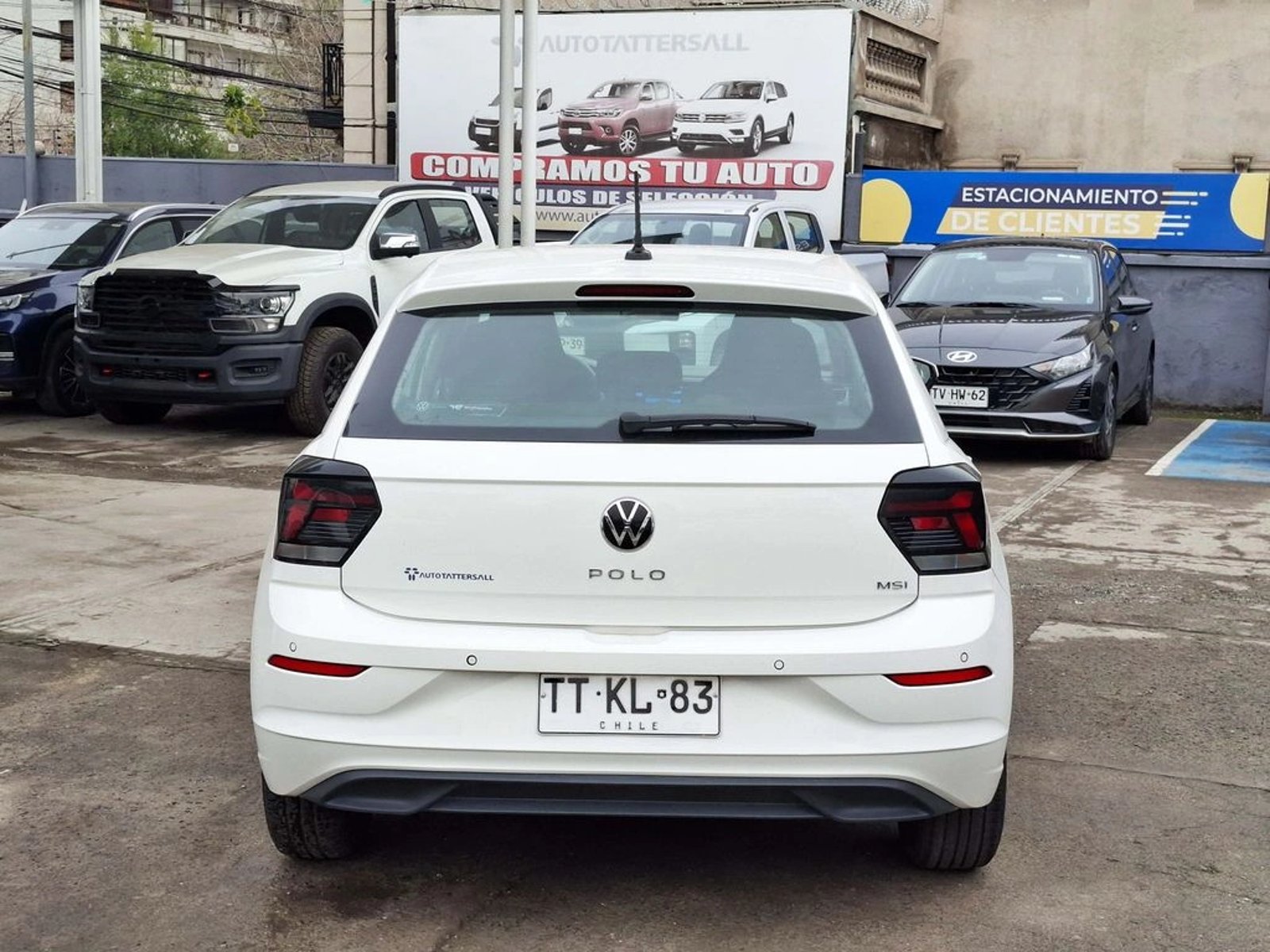Volkswagen POLO 1.6 2025 - Imagen 8 de 20