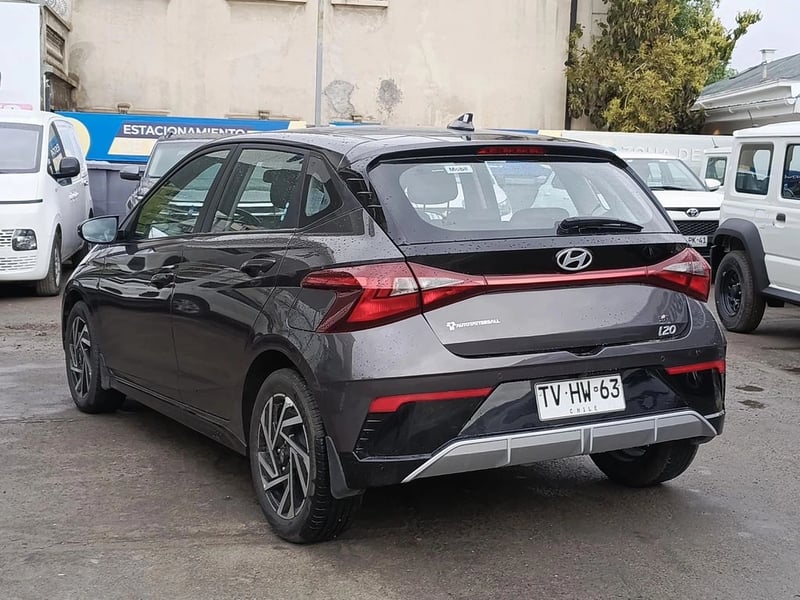 Hyundai I20 1.4 PLUS MT 2025 - Imagen 10 de 20