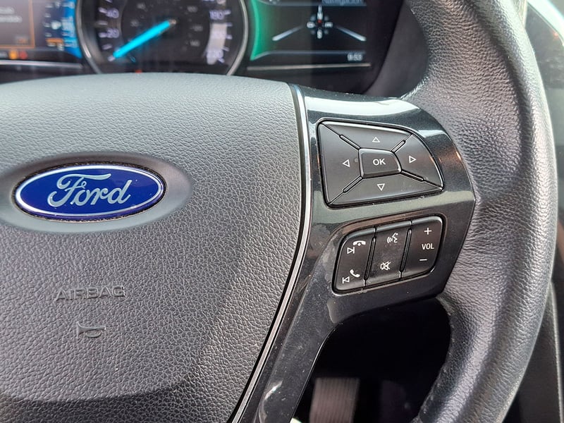 Ford EXPLORER 2.3 LIMITED ECOBOOST 4X4 AT 5P 2019 - Imagen 12 de 20