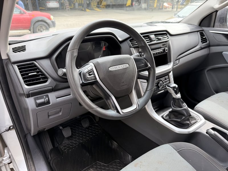 Maxus T60 4X4 DX MT 2024 - Imagen 11 de 20