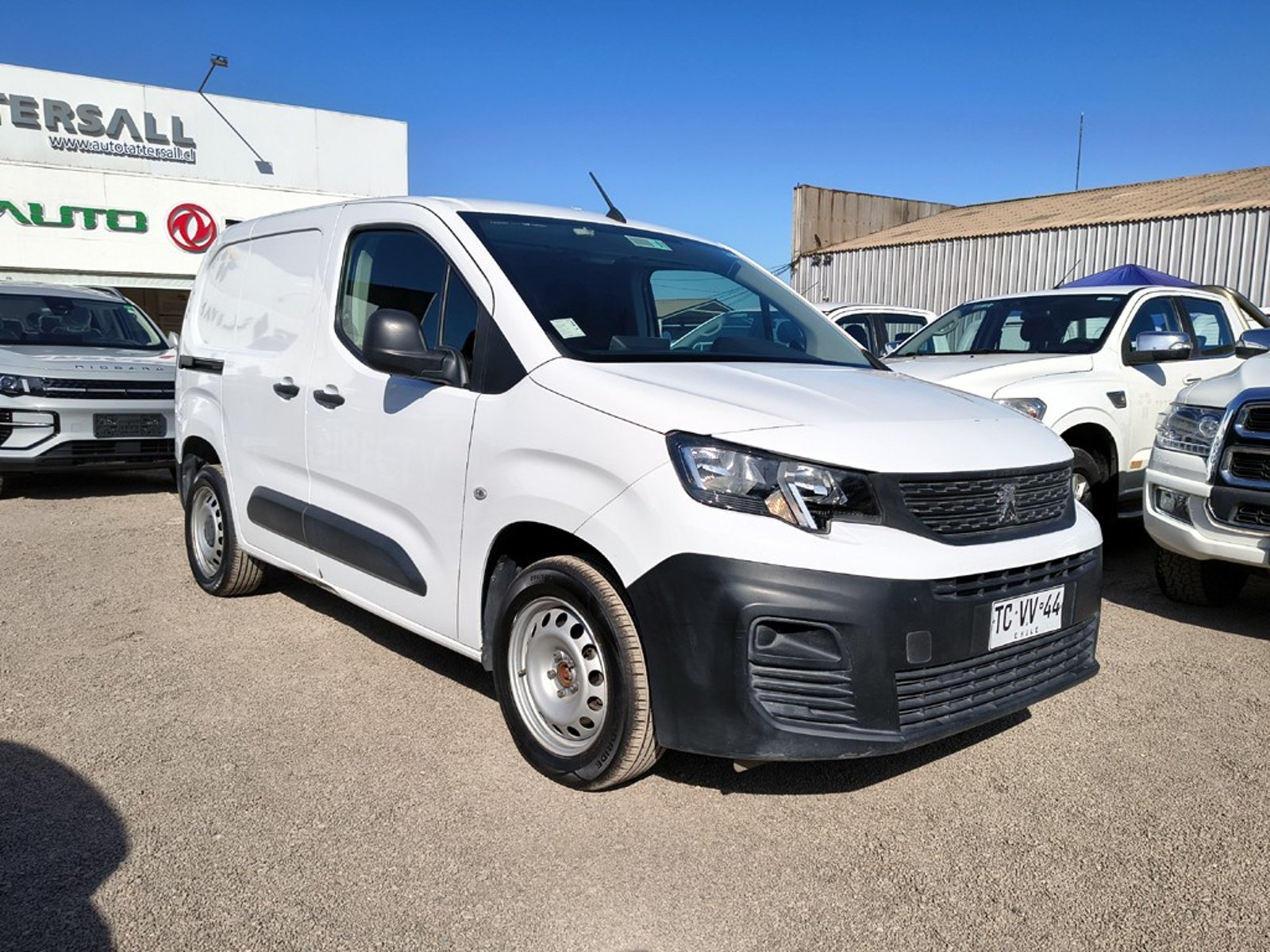 Peugeot PARTNER 1.5 L1 HDI 2024 - Imagen 3 de 16