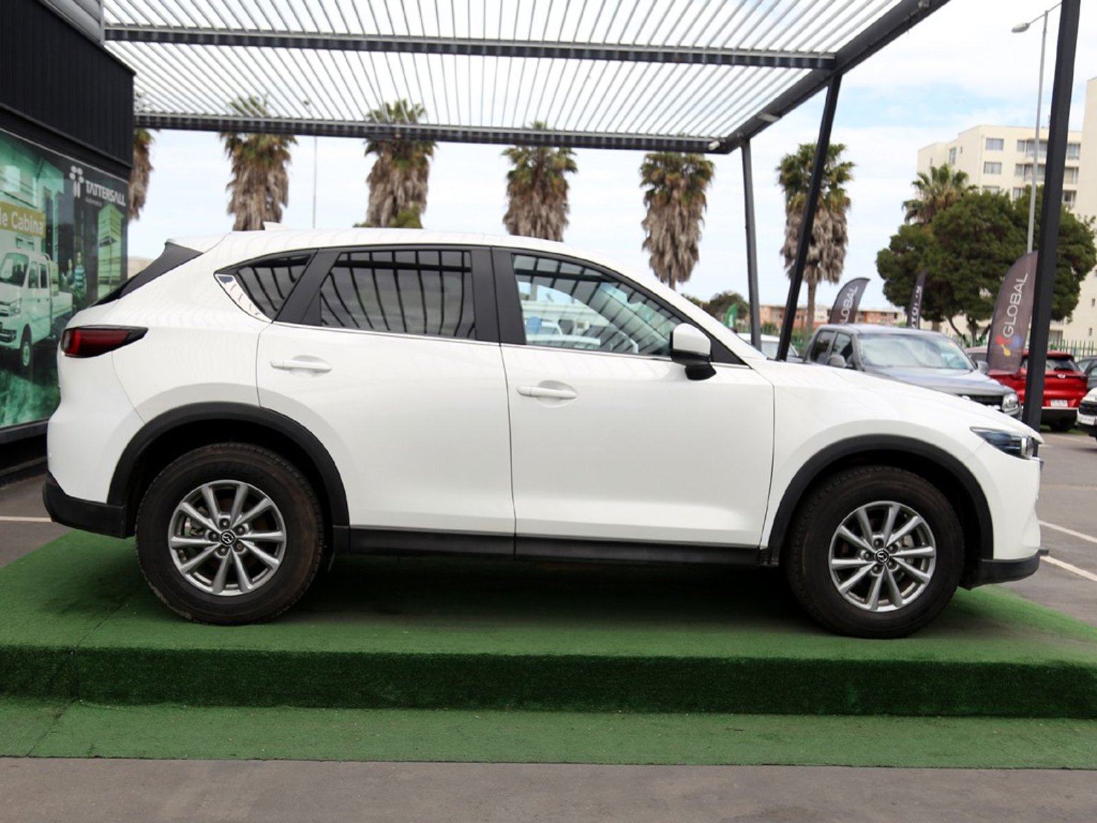 Mazda CX-5 CORE AWD AUT 2025 - Foto 4 de 20