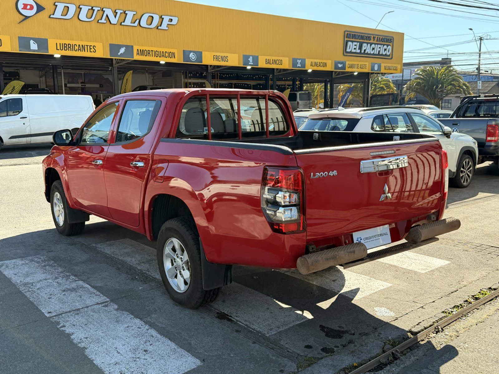 Mitsubishi L200 KATANA CRT 4X4 2.4 2023 - Imagen 6 de 20
