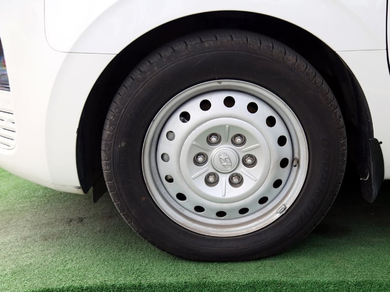 Hyundai STARIA 2.2 6MT CRI 2023 - Imagen 12 de 20
