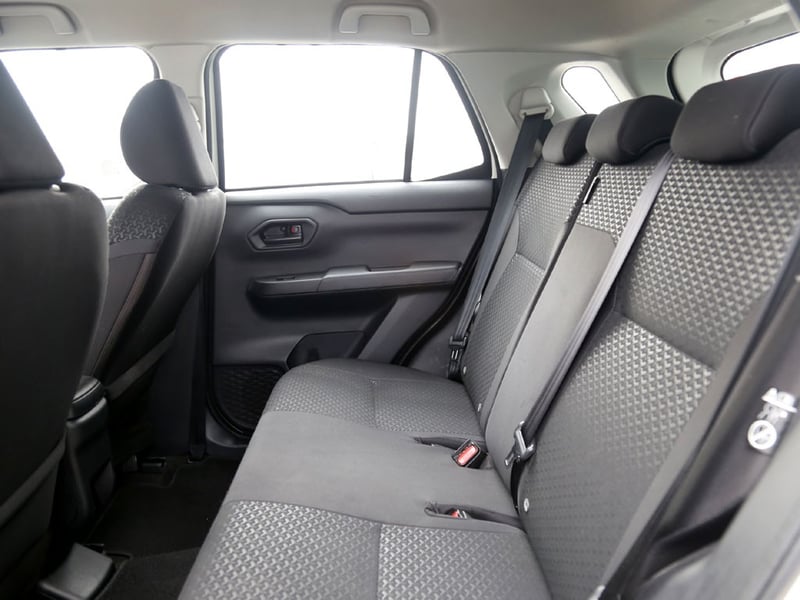 Toyota RAIZE 1.2 I 4X2 MT 5P 2025 - Imagen 19 de 20