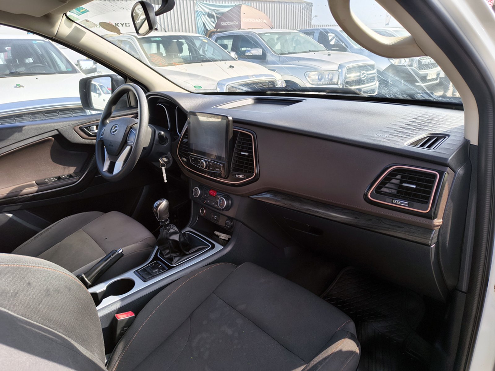 ZX Auto TERRALORD 2.5 Diesel 4x4 T/M 2023 - Imagen 20 de 20