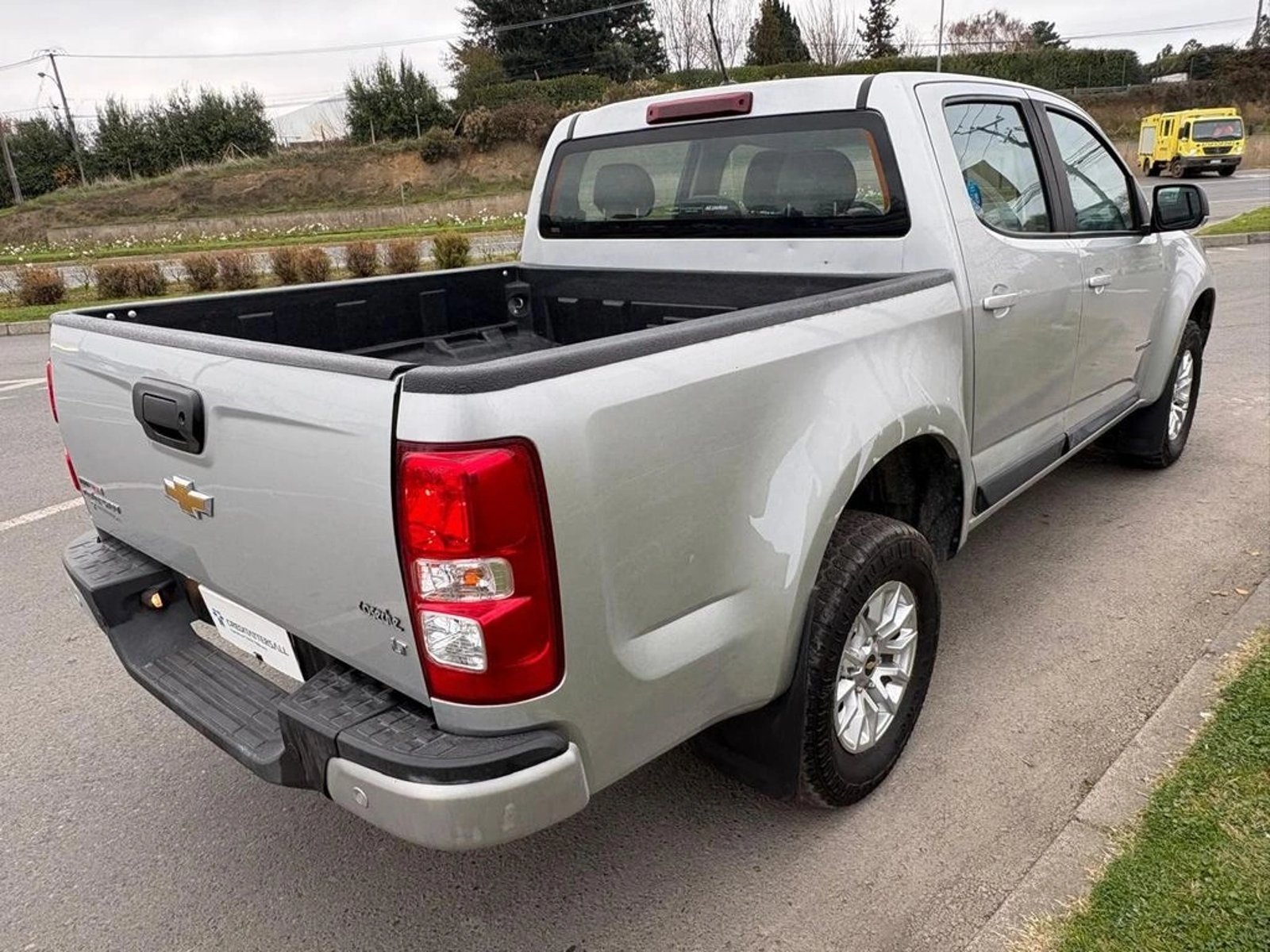 CHEVROLET COLORADO LT AUT. 4X4 2022 - Imagen 5 de 14