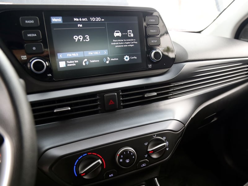 Hyundai I20 1.4 PLUS MT 2025 - Imagen 19 de 20