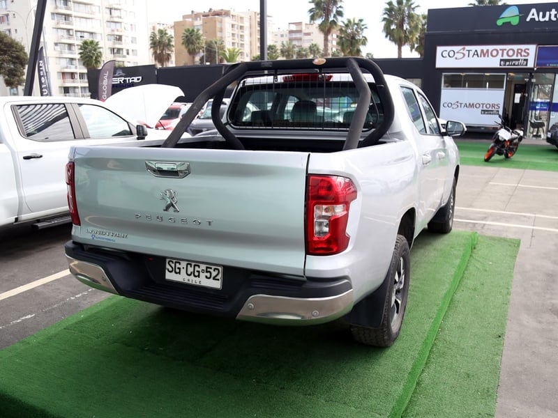 Peugeot LANDTREK 1.9  4X2 ACTIVE HDI 2023 - Imagen 7 de 20