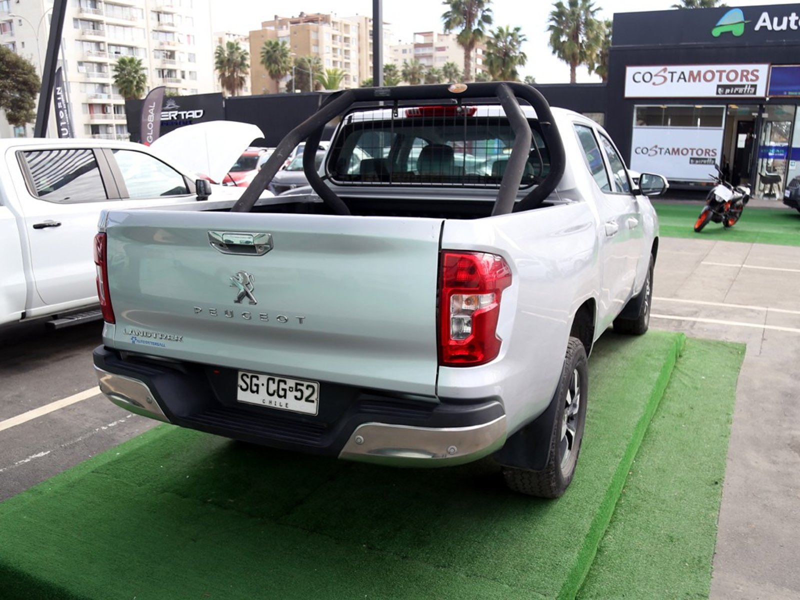 Peugeot LANDTREK 1.9  4X2 ACTIVE HDI 2023 - Imagen 7 de 20