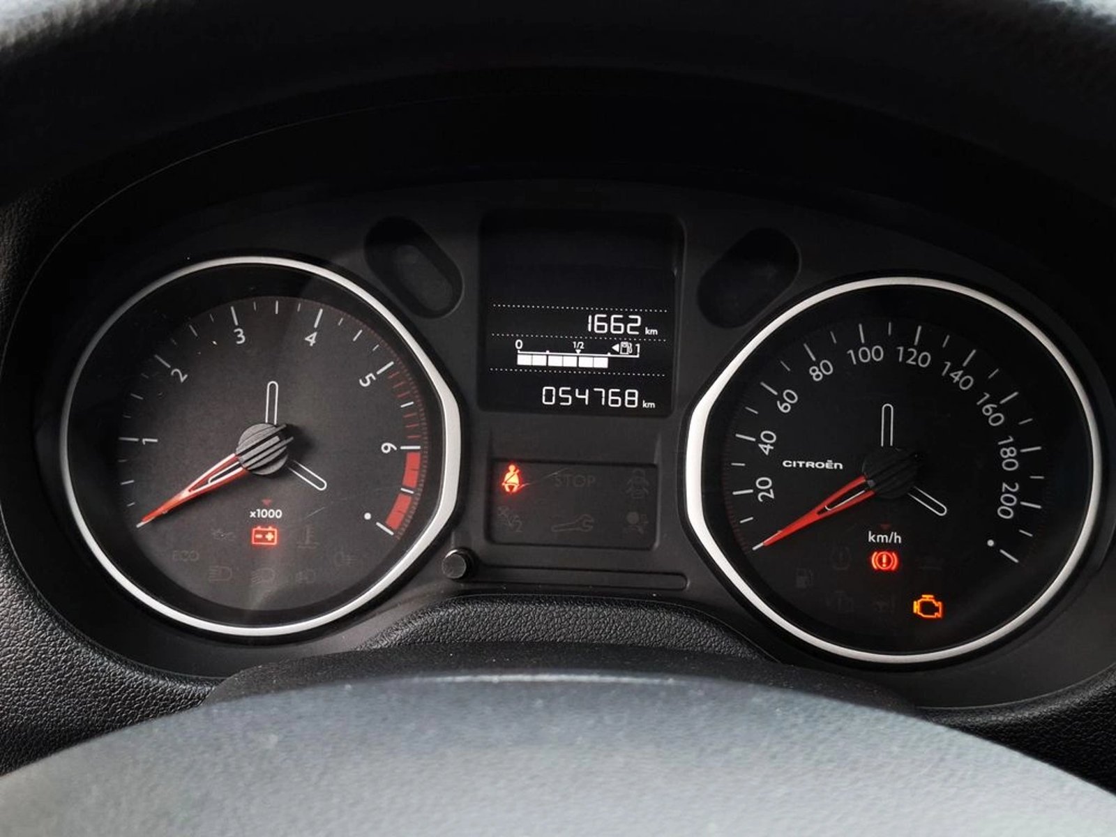 CITROEN C-ELYSEE 1.6 DIESEL 2025 - Imagen 18 de 20