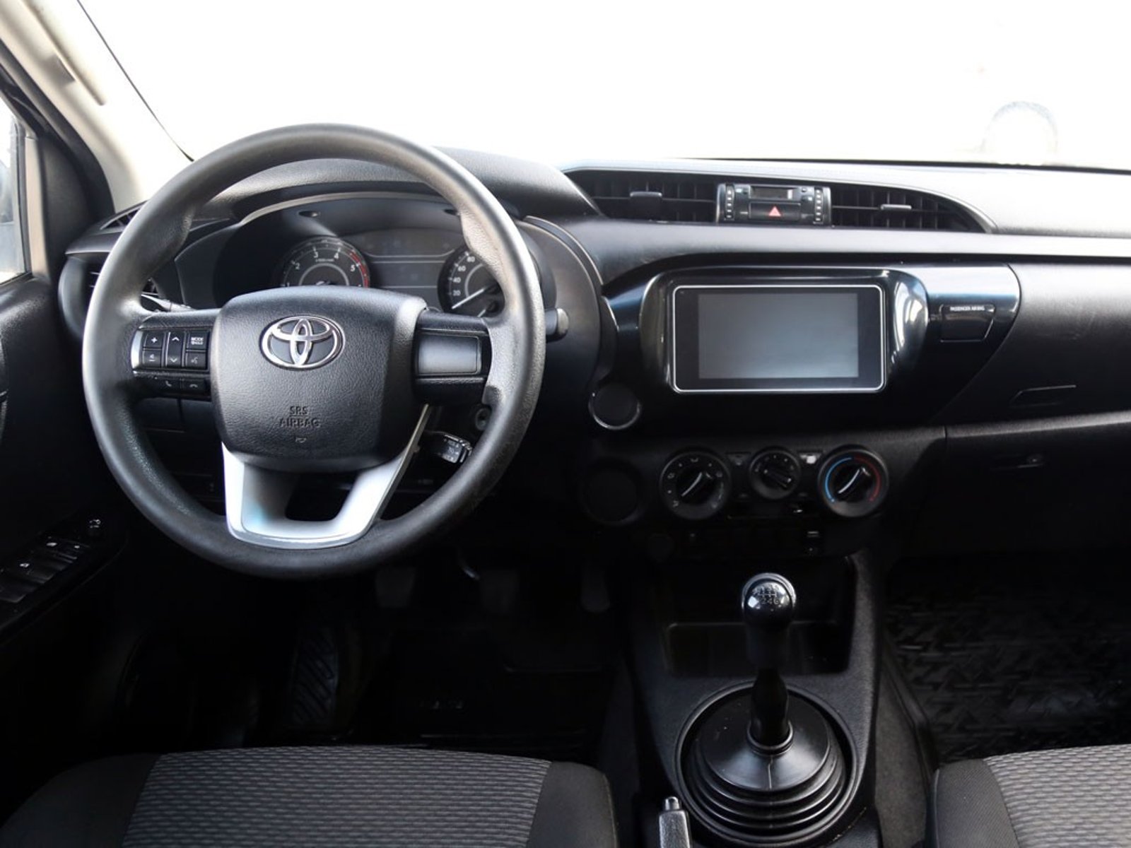 Toyota HILUX DCAB DX 4X2 2.4 DIESEL 2021 - Imagen 14 de 20