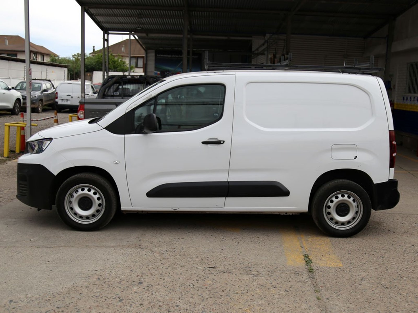 Peugeot PARTNER L1 BLUE HDI 100 1.5 2024 - Foto 5 de 20