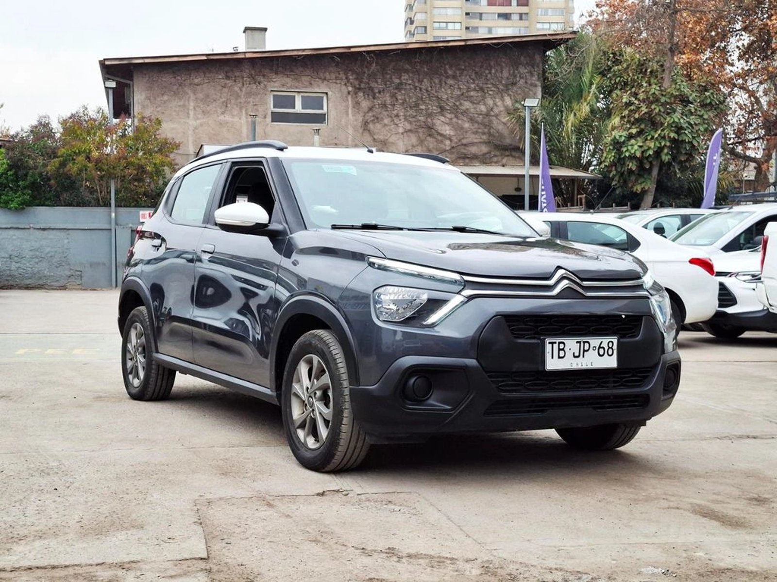 CITROEN C3 1.5 2024 - Imagen 3 de 20