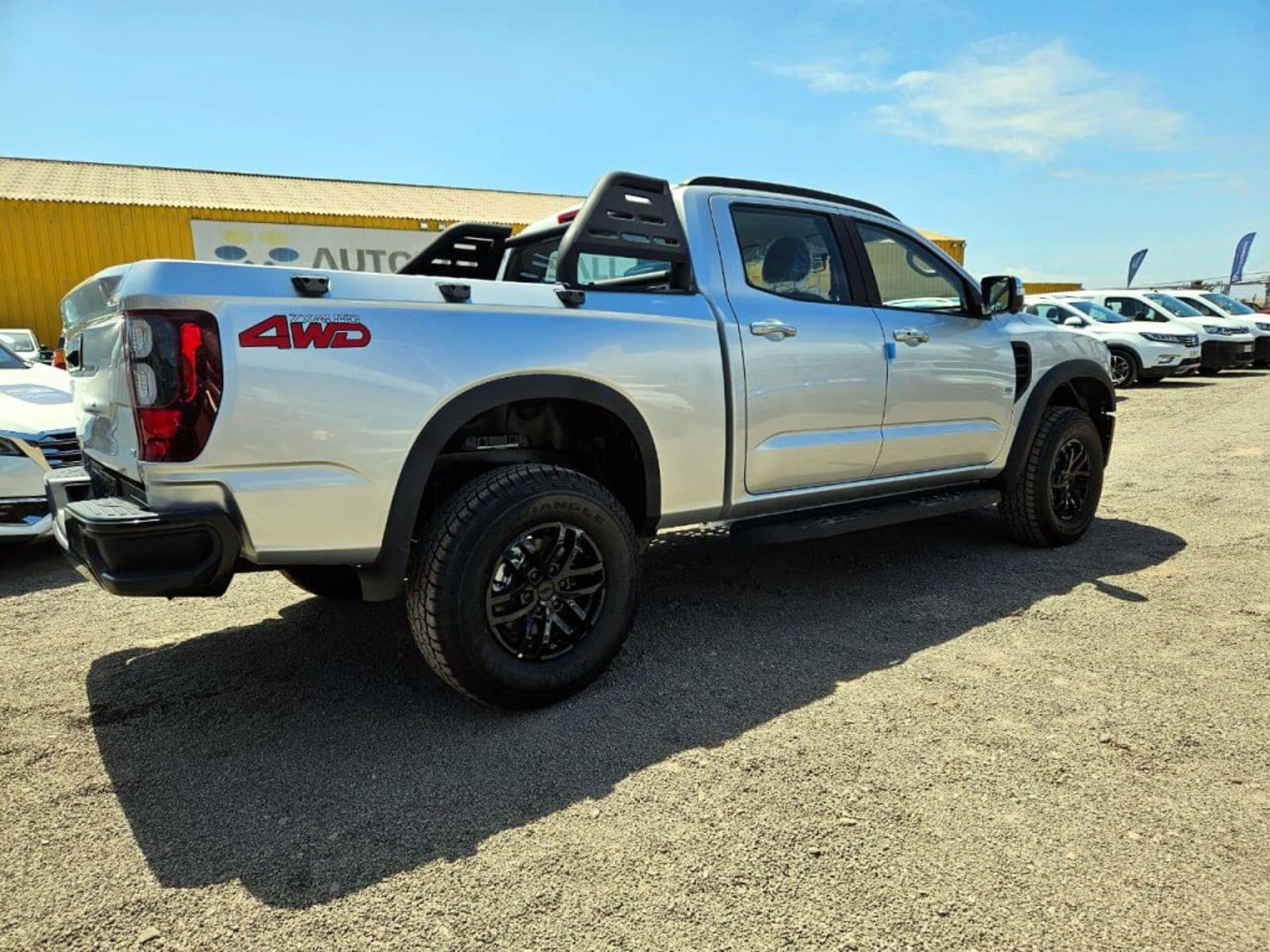 ZX Auto GRAND LION MT 4WD 2026 - Foto 5 de 17