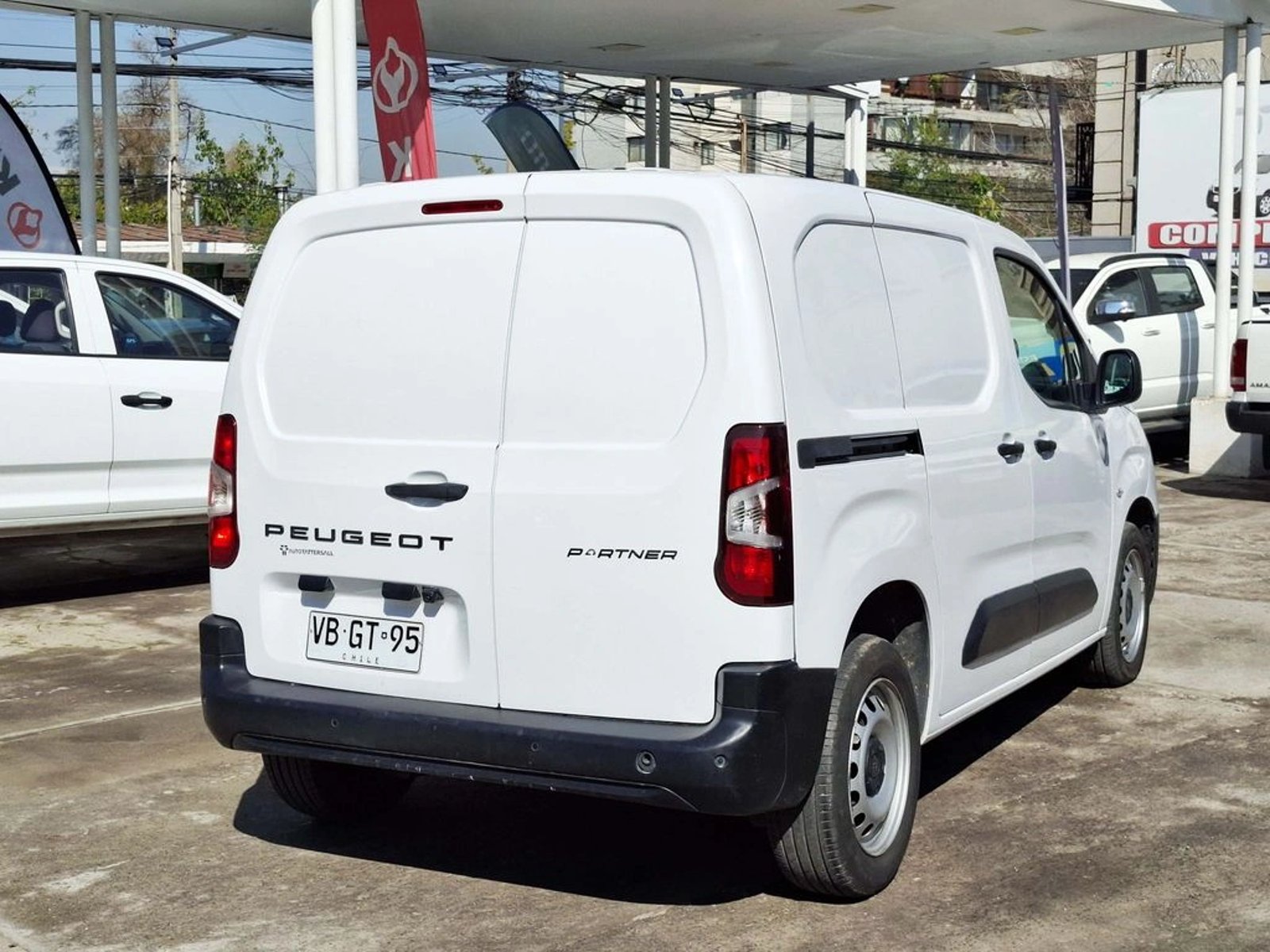 Peugeot PARTNER 1.5 2025 - Imagen 7 de 20