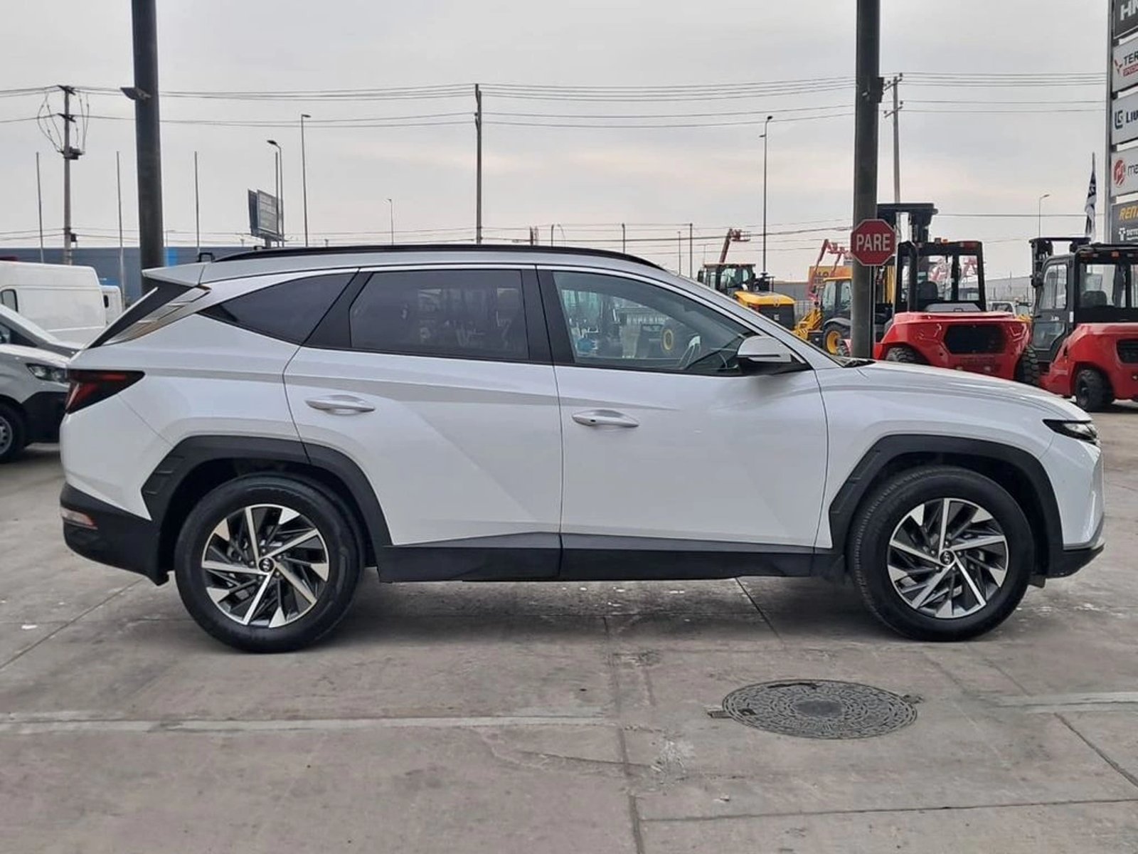 Hyundai TUCSON 2.0 4x2 AT 2024 - Imagen 5 de 20