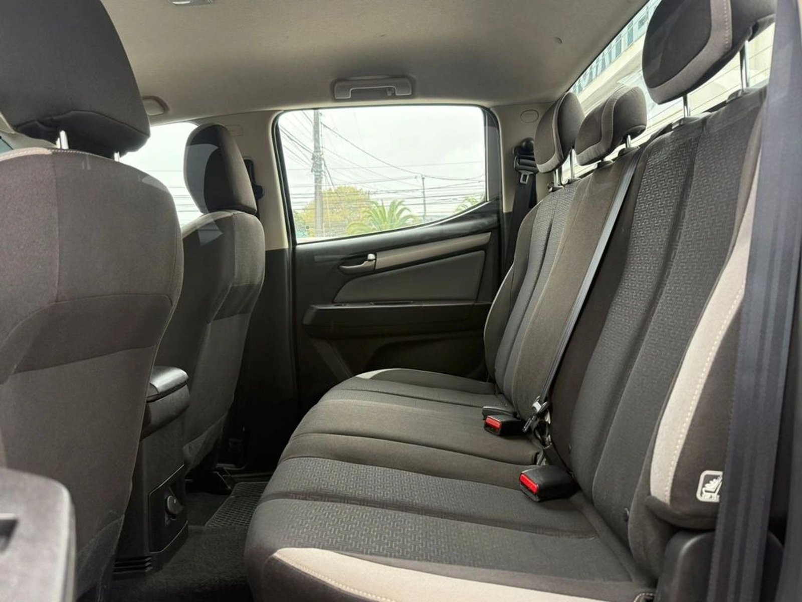 CHEVROLET COLORADO 2.8 AT 4X4 2022 - Imagen 7 de 13