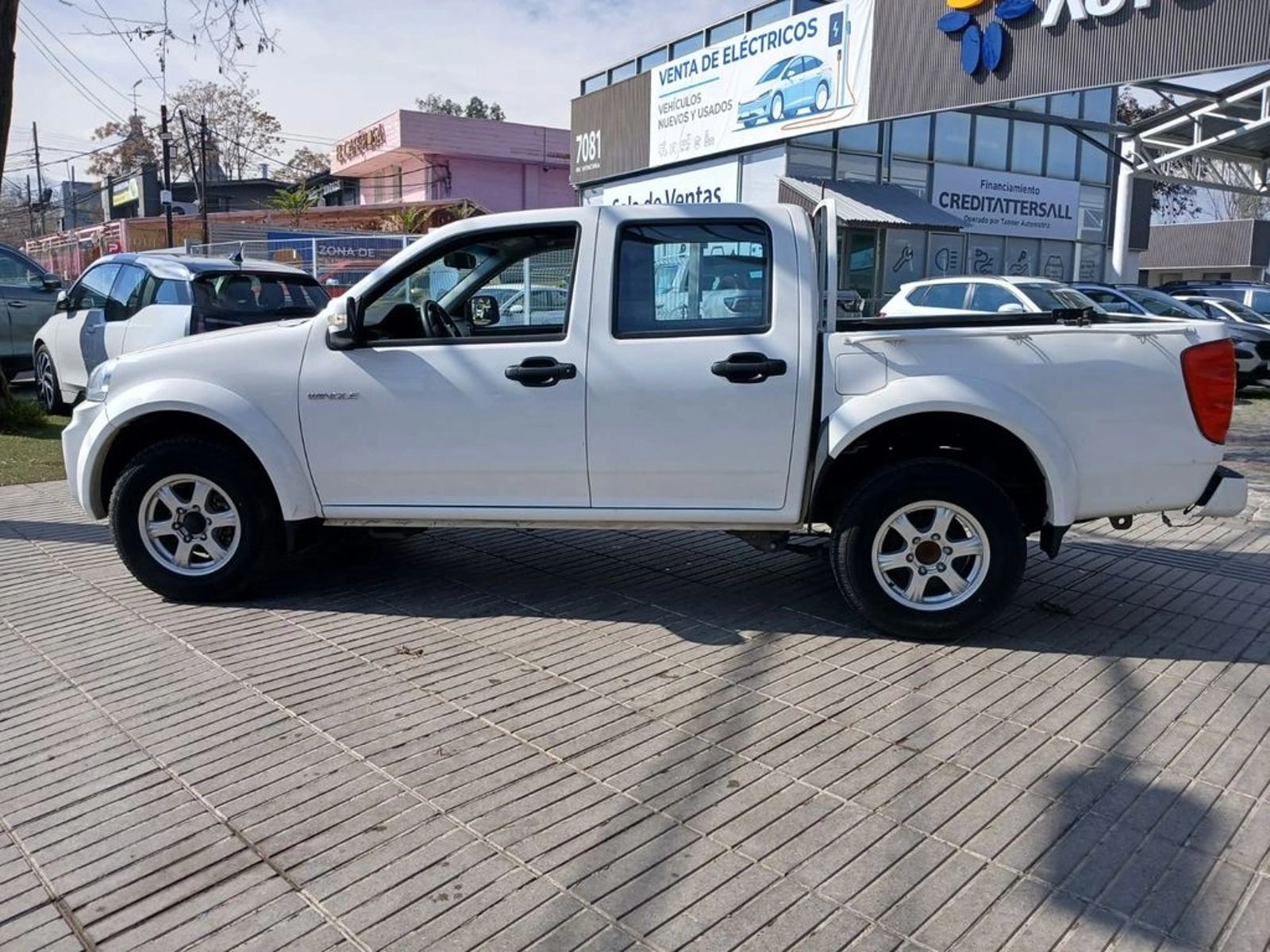 Great Wall WINGLE 5 Wingle 5 2.0 4X2 MT TD Elite 2023 - Foto 5 de 17