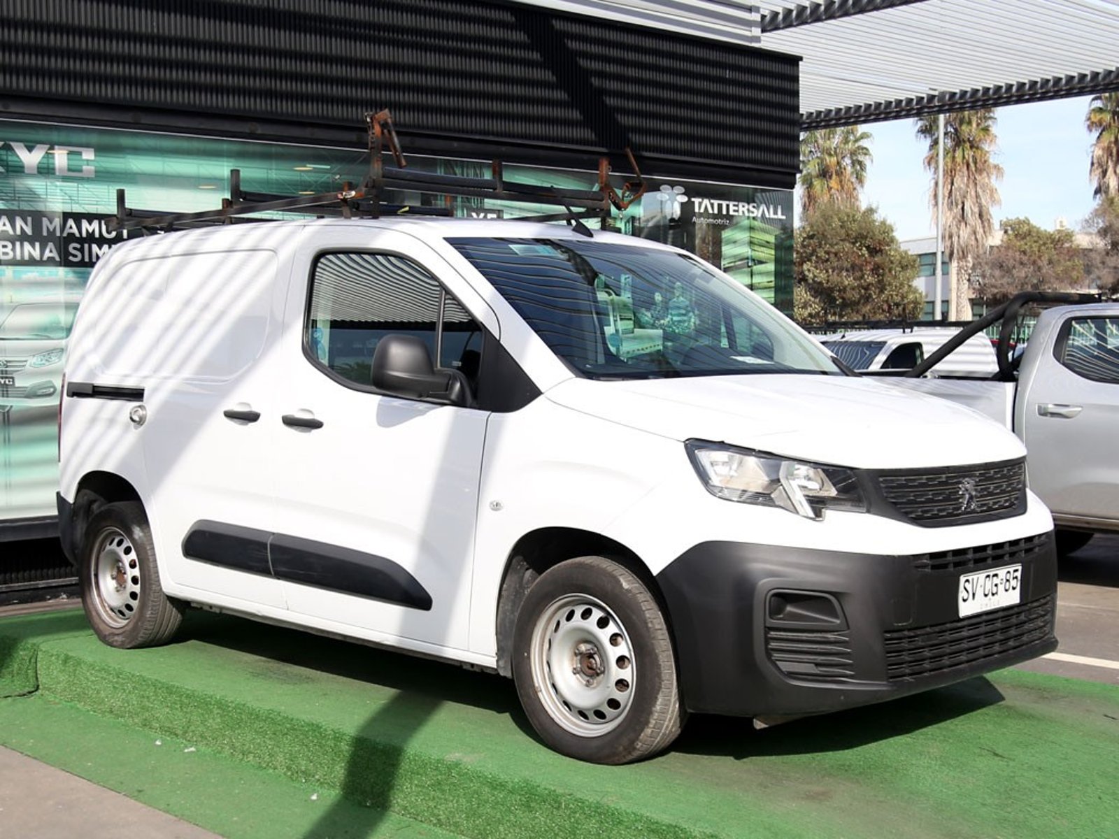 Peugeot PARTNER 1.5 L1 BLUEHDI 100 MT DIESEL 2023 - Foto 3 de 20