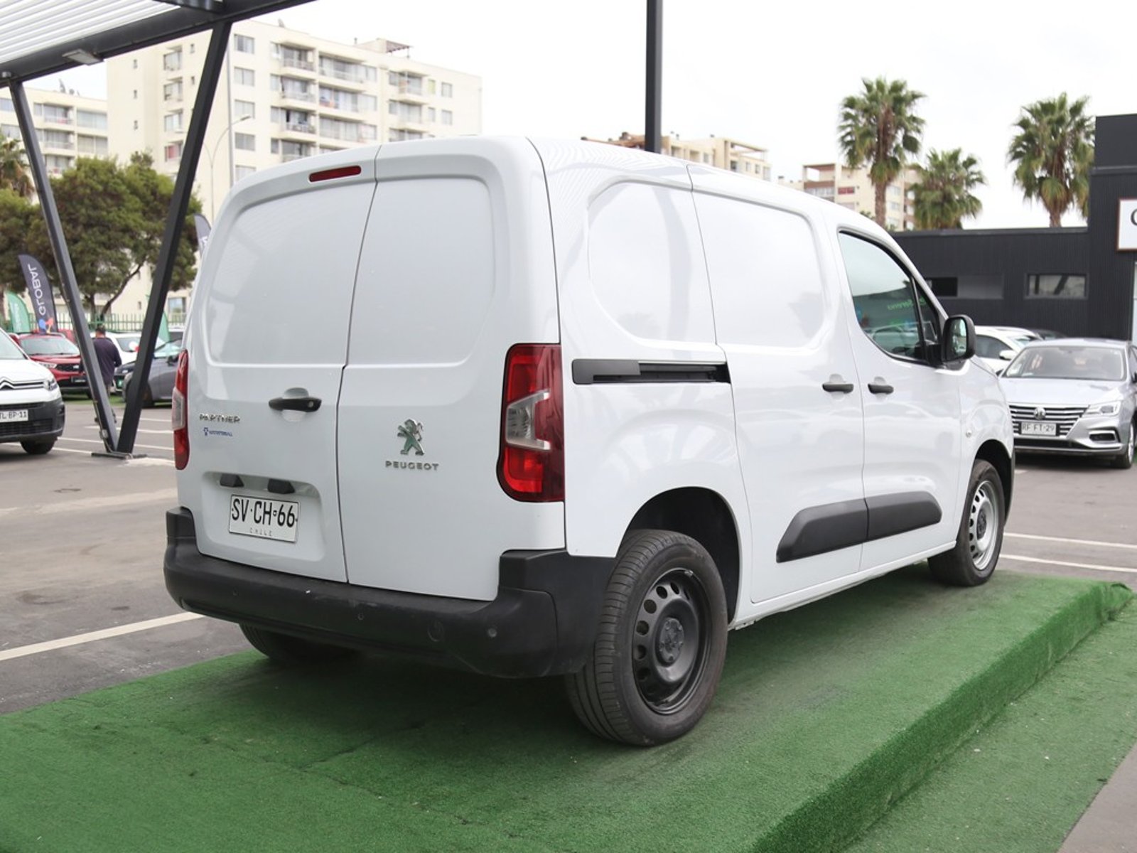 Peugeot PARTNER 1.5 L1 BLUEHDI 2023 - Imagen 6 de 20