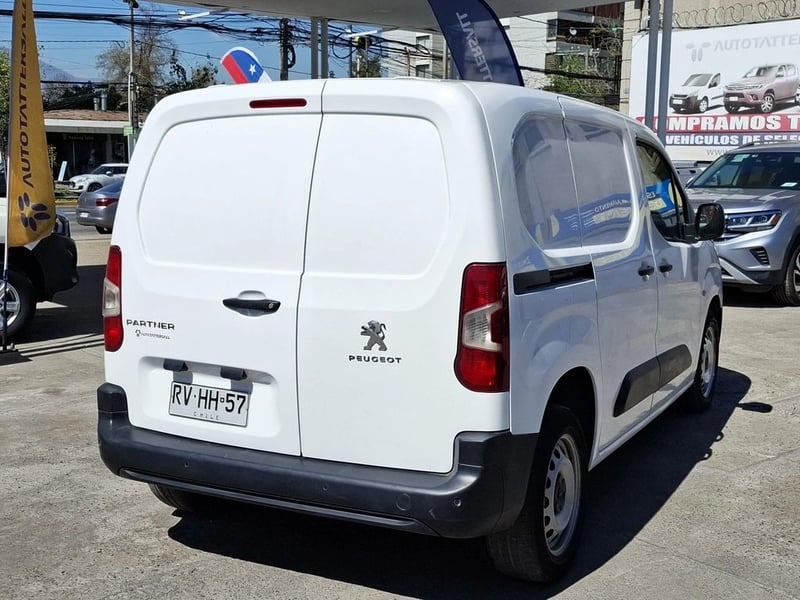 Peugeot PARTNER 1.6 L1 HDI 2022 - Imagen 9 de 20