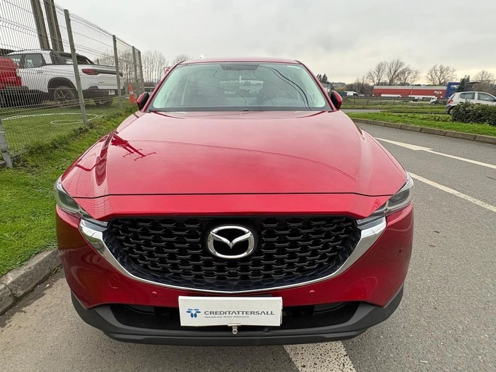 Mazda CX-5 2.0 AT 4WD 2025 - Imagen 3 de 12