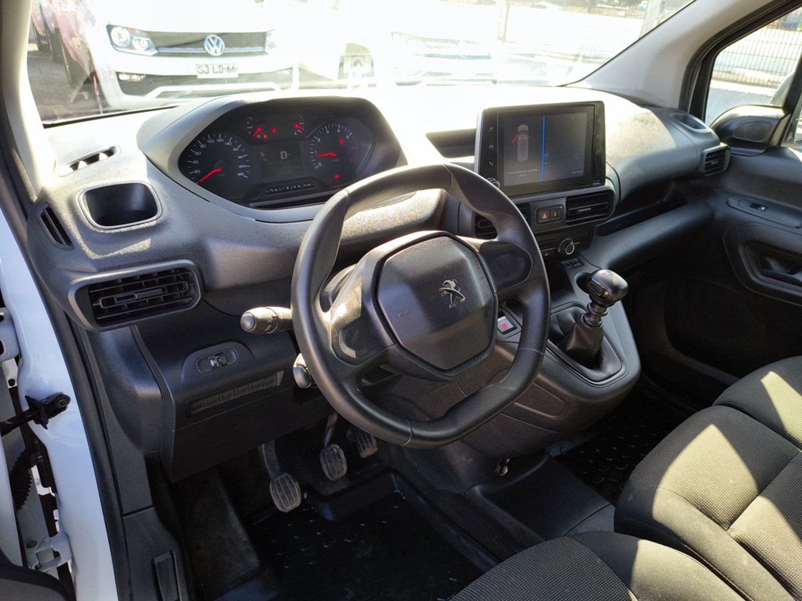 Peugeot PARTNER L1 BLUE HDI 2024 - Imagen 9 de 14